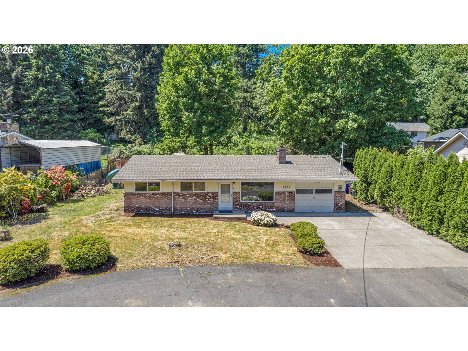 Primary listing photo, 17055 SE WEBSTER RD, Gladstone, OR, 97027