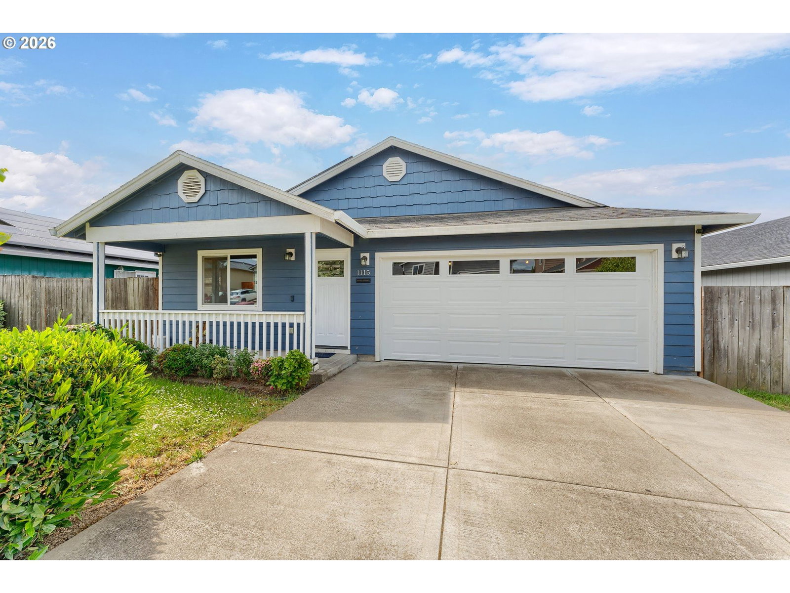 Primary listing photo, 1115 E 11TH ST, Lafayette, OR, 97127