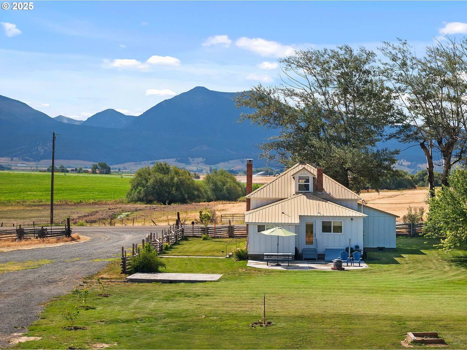 Primary listing photo, 47219 HIGHWAY 30, Haines, OR, 97833