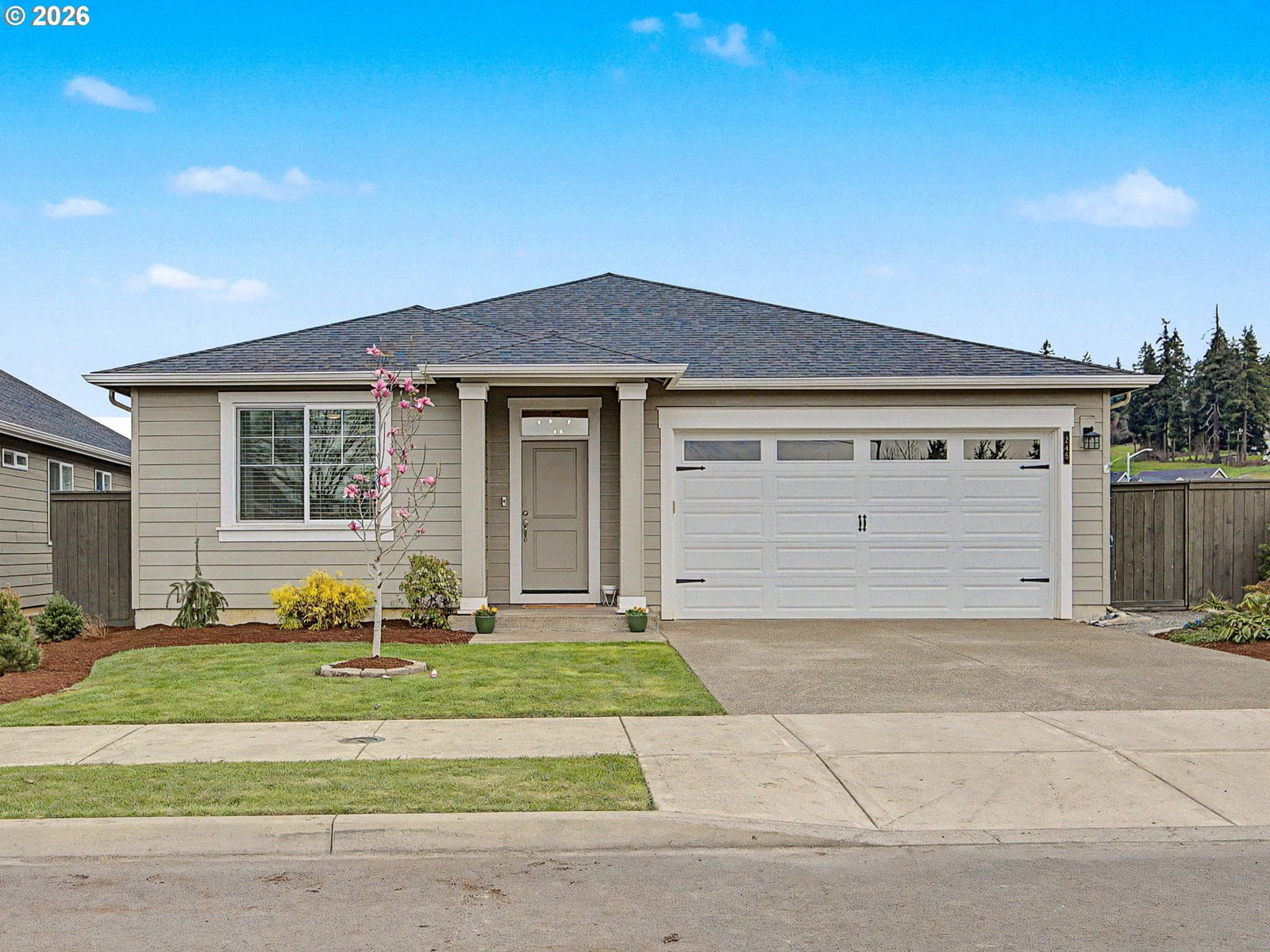 Primary listing photo, 245 NE HILL WAY, Estacada, OR, 97023