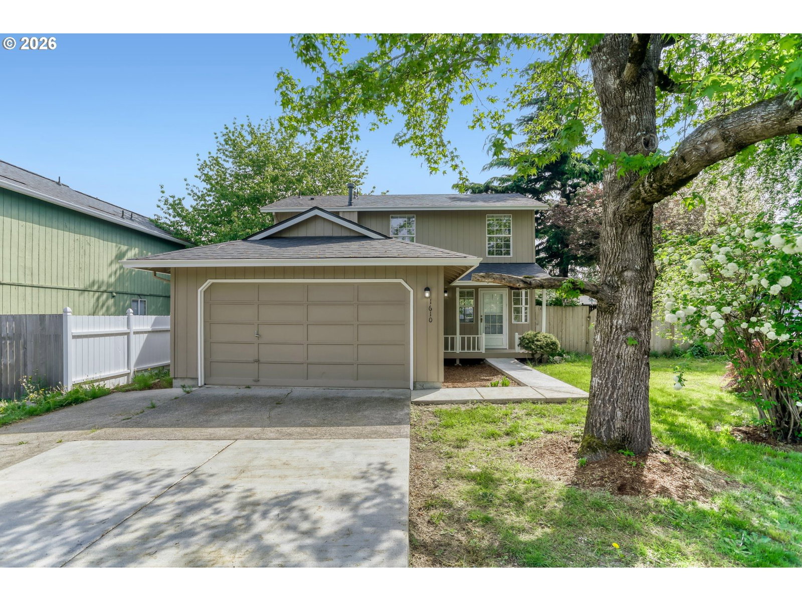 Primary listing photo, 1610 NE 235TH AVE, Wood Village, OR, 97060