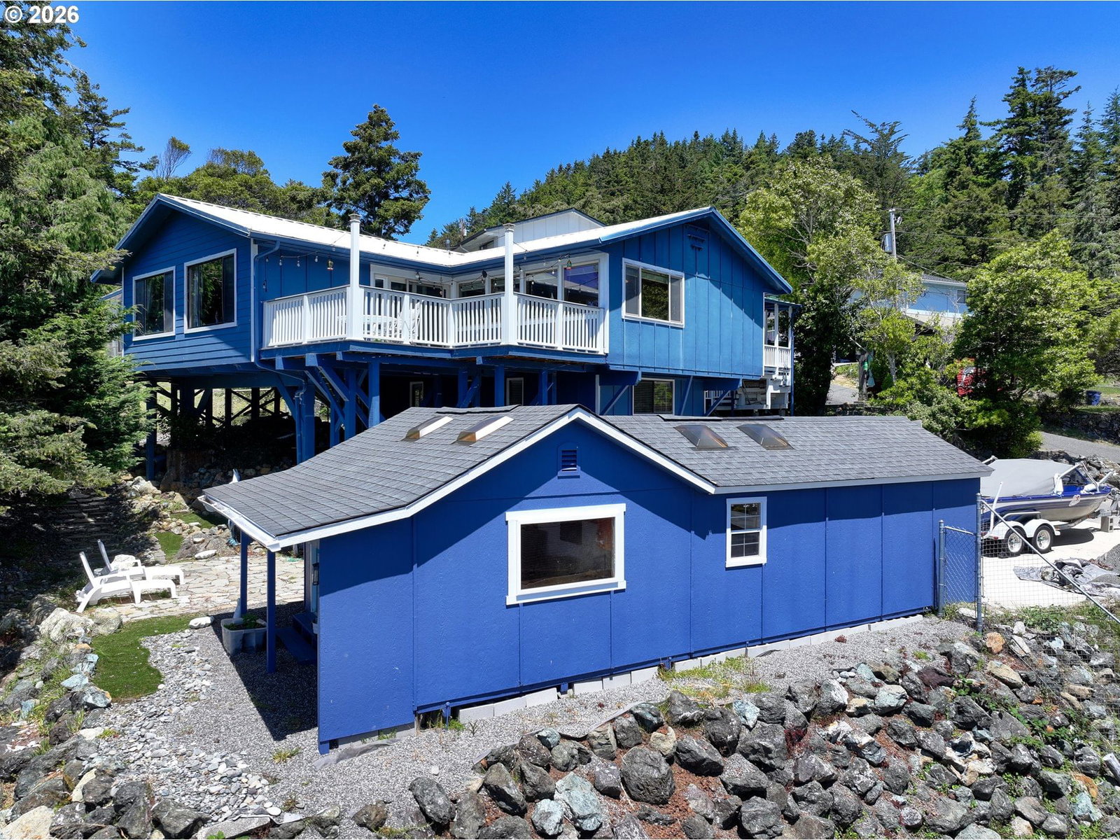 Primary listing photo, 29790 HOUND DOG RD, Gold Beach, OR, 97444