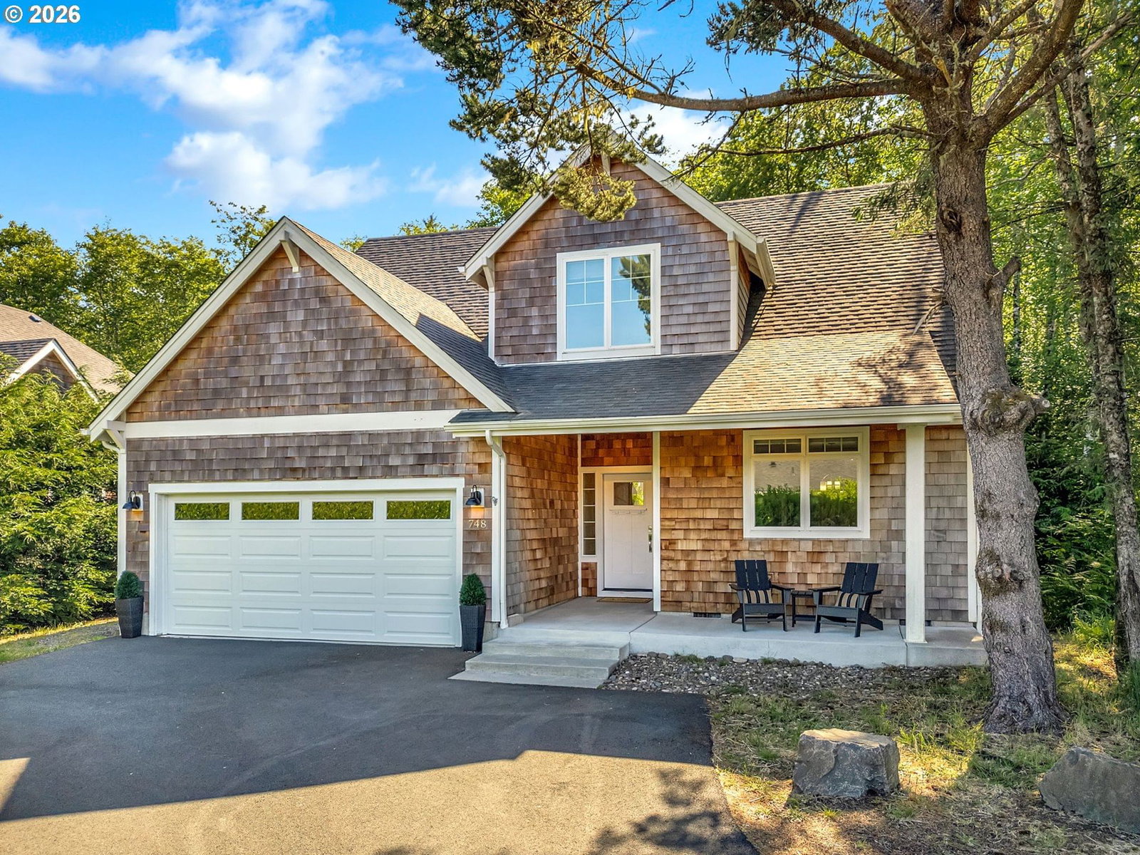 Primary listing photo, 748 CREEKSIDE DR, Gearhart, OR, 97138
