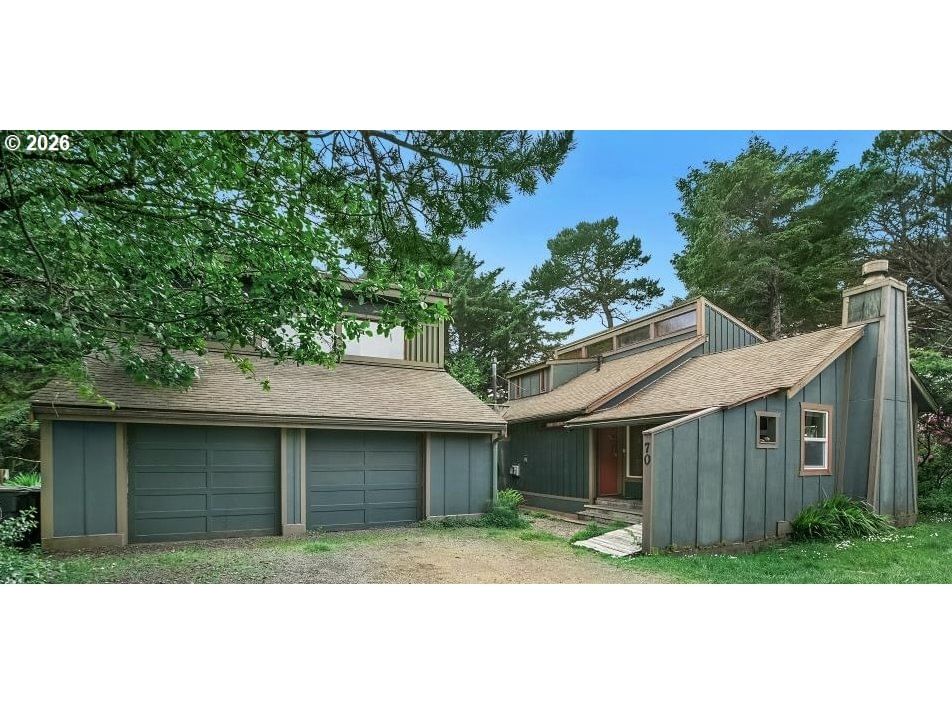 Primary listing photo, 70 NW KNOXVILLE ST, Yachats, OR, 97498