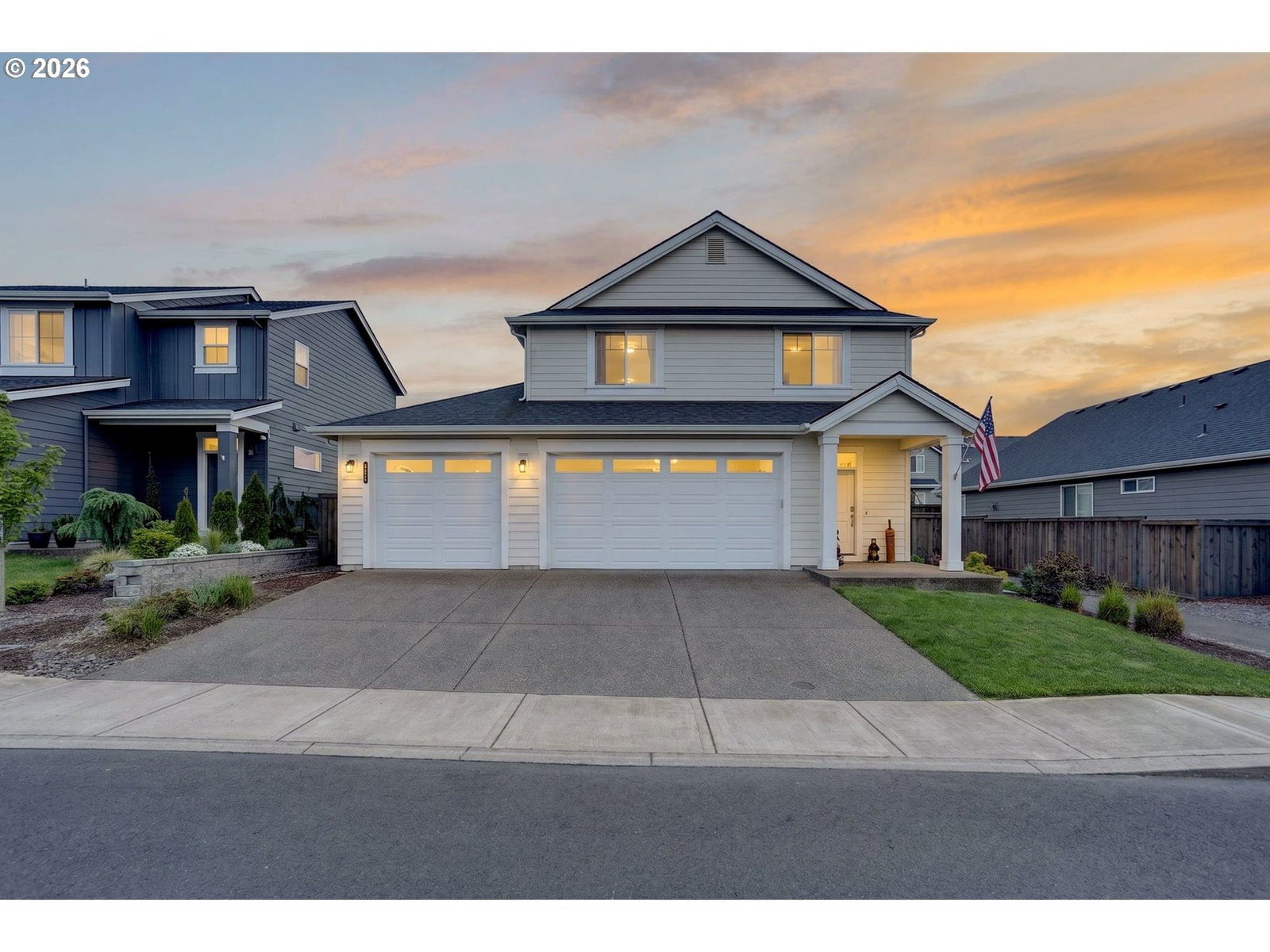 Primary listing photo, 1760 N BROADWAY ST, Estacada, OR, 97023