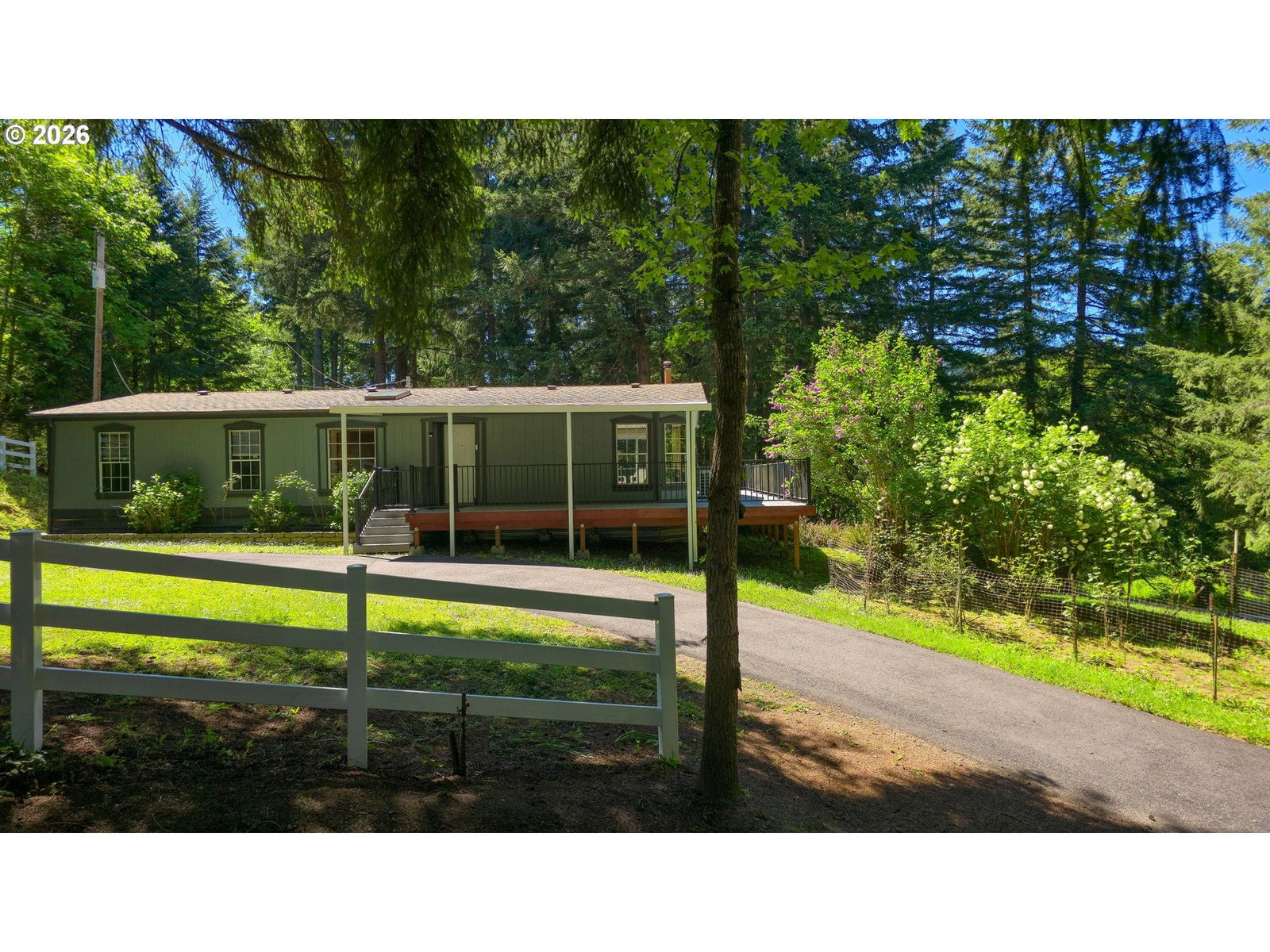 Primary listing photo, 133 TIKI LN, Drain, OR, 97435