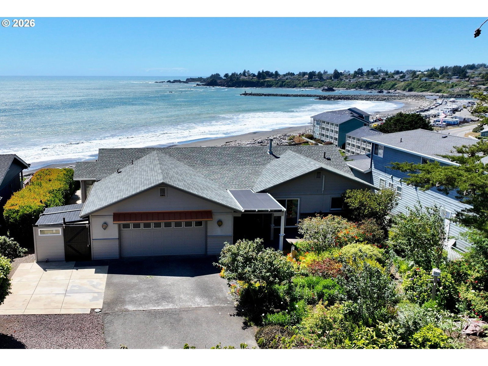 Primary listing photo, 15954 SHORT WAY, Brookings, OR, 97415