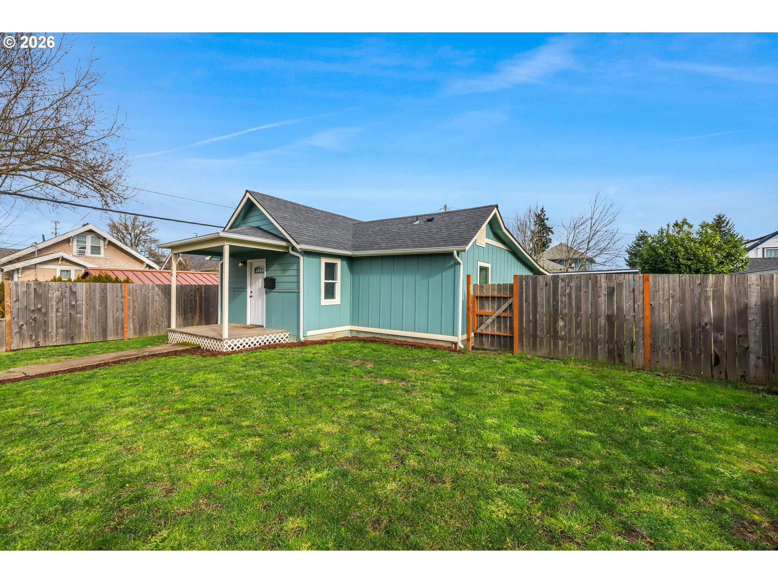 Primary listing photo, 110 S LINCOLN ST, Newberg, OR, 97132