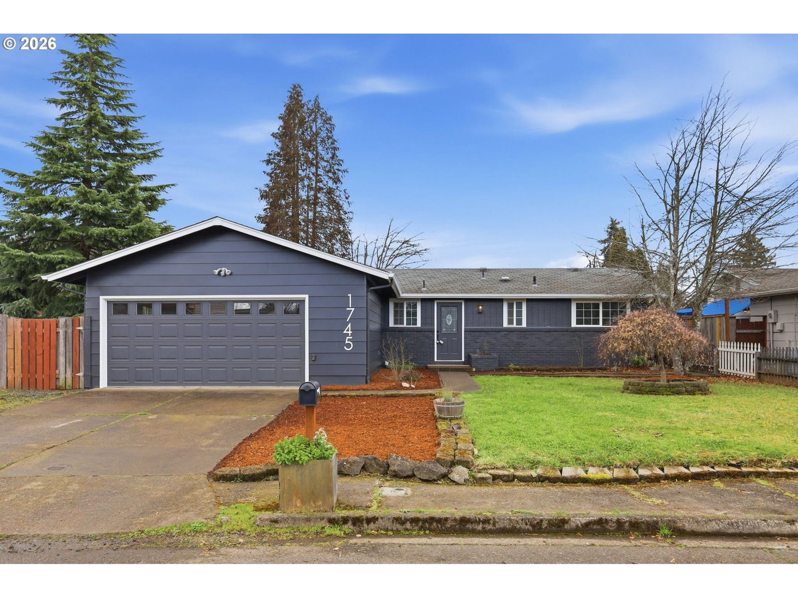 Primary listing photo, 1745 E GROVER AVE, Cottage Grove, OR, 97424