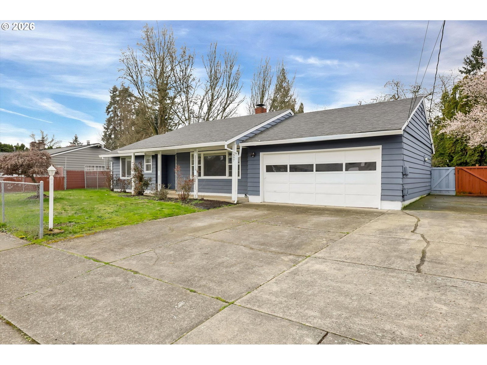 Primary listing photo, 597 SE 13TH AVE, Hillsboro, OR, 97123