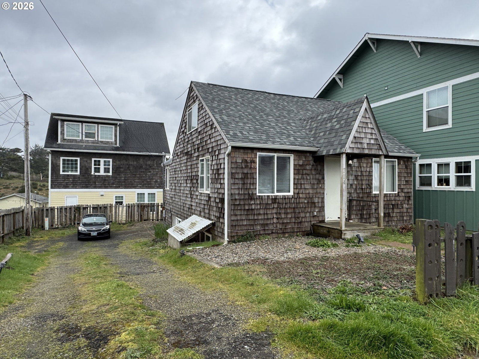 Primary listing photo, 714 NW COAST ST, Newport, OR, 97365
