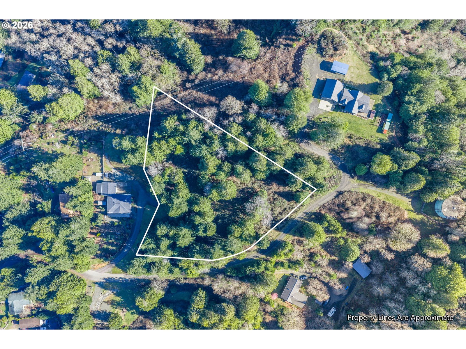 Primary listing photo, 0 Western DR #1802, Coquille, OR, 97423