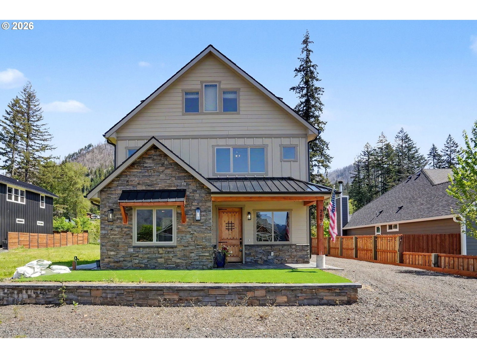Primary listing photo, 285 S DETROIT RD S, Detroit, OR, 97342