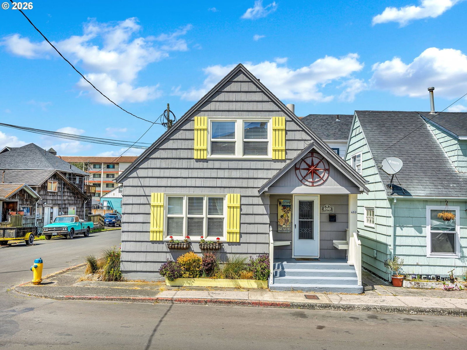 Primary listing photo, 480 S COLUMBIA ST, Seaside, OR, 97138