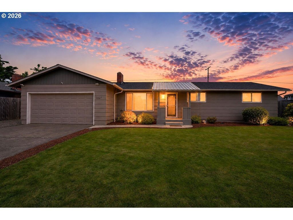 Primary listing photo, 1027 LONG RIDGE DR, Springfield, OR, 97478