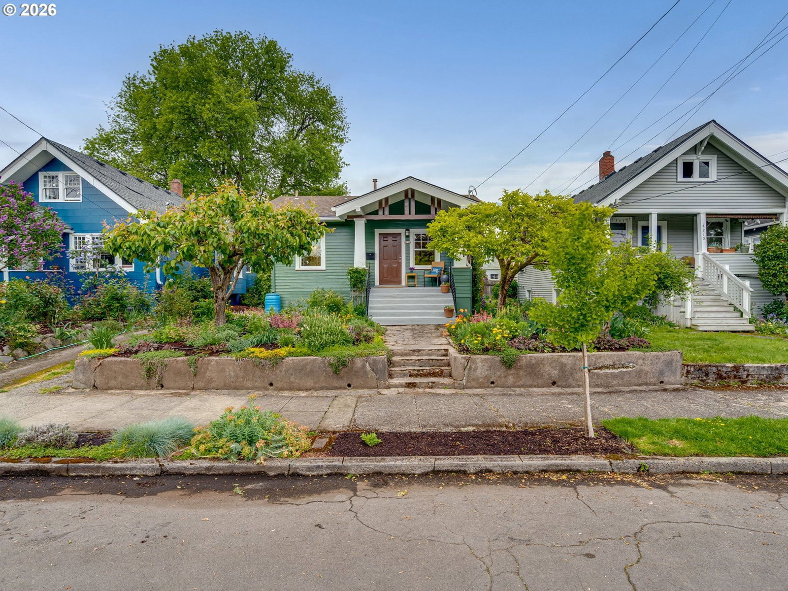 Primary listing photo, 4204 SE 25TH AVE, Portland, OR, 97202