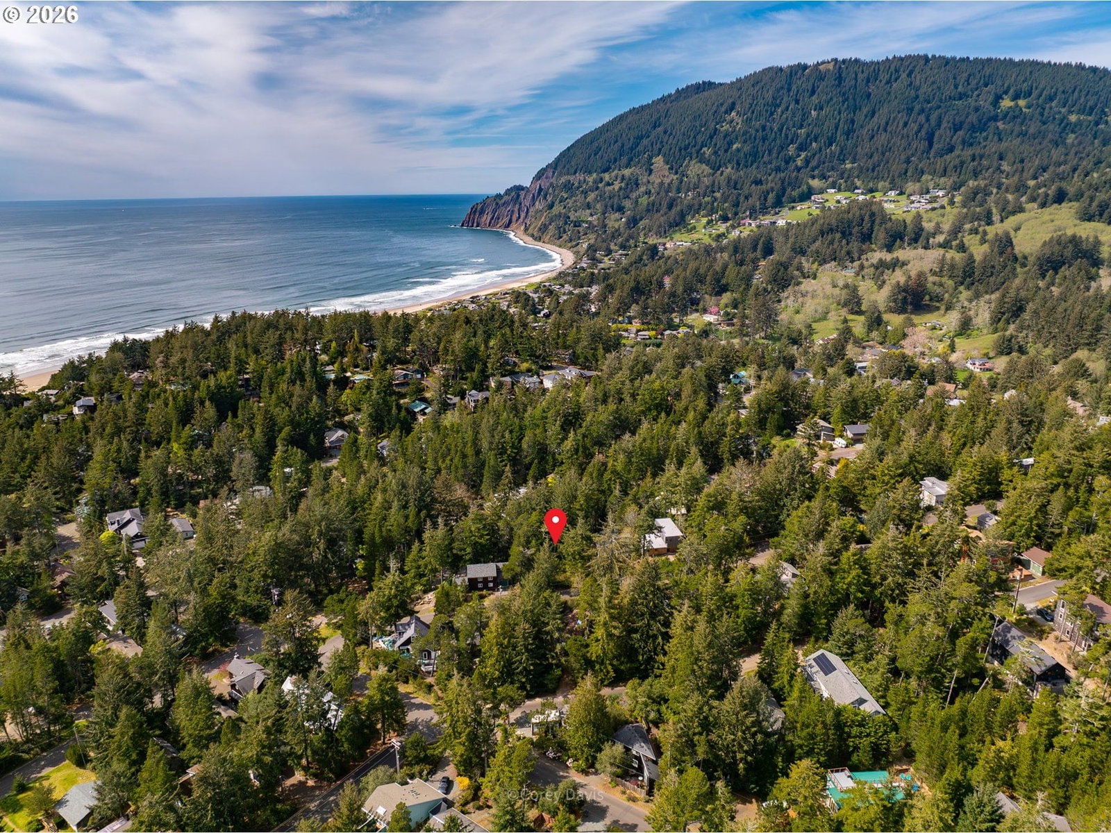 Primary listing photo, 0 Madrona ST #02900, Manzanita, OR, 97130