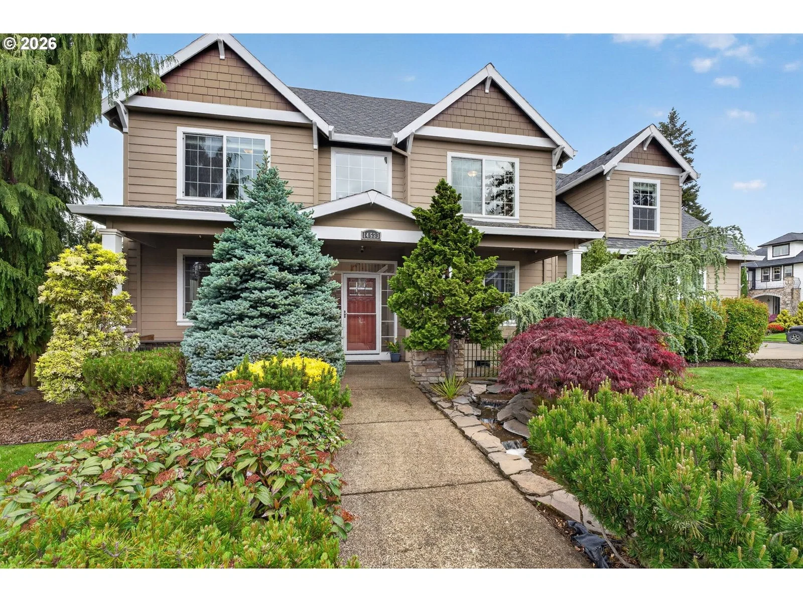14533 WALNUT GROVE WAY