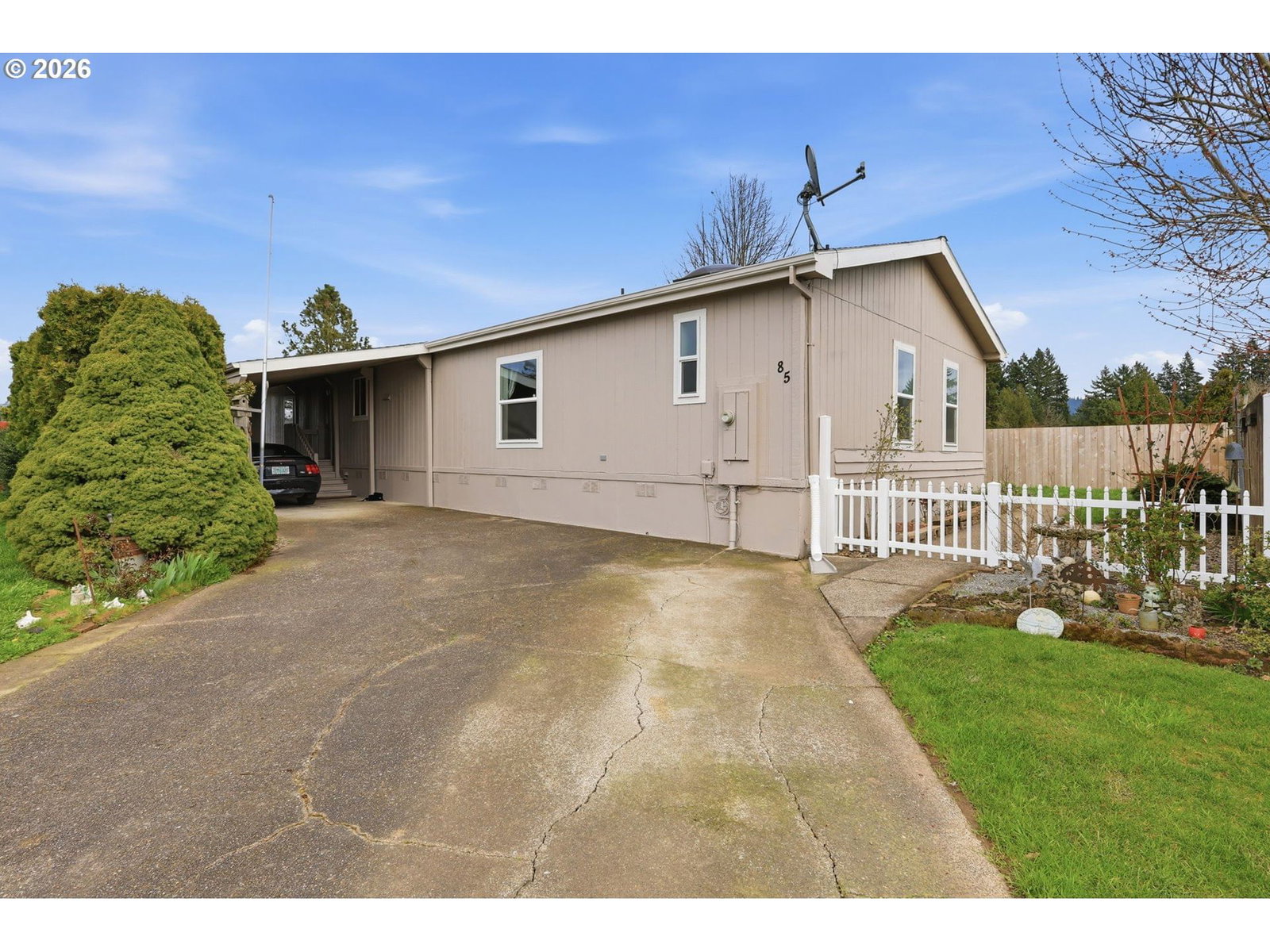 Primary listing photo, 1000 S MCKERN CT #85, Newberg, OR, 97132