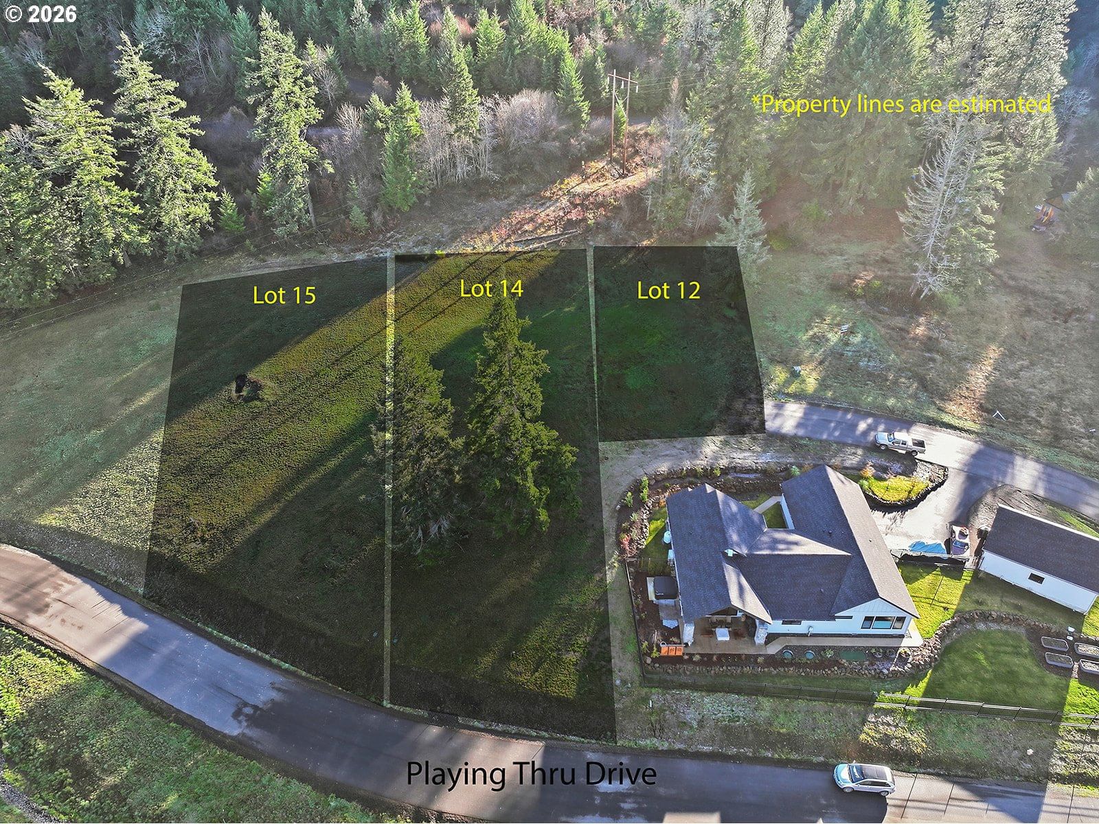 Primary listing photo, Lot 12 Husum Greens, White Salmon, WA, 98672