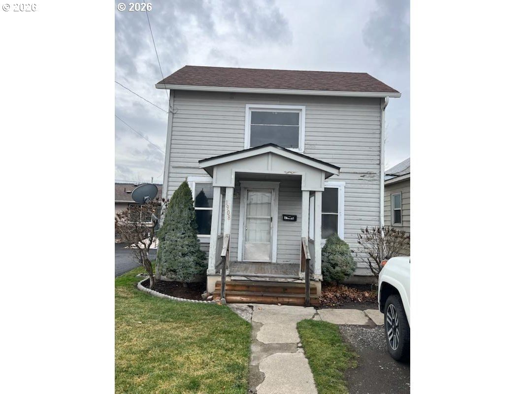 Primary listing photo, 1908 ADAMS AVE, La Grande, OR, 97850