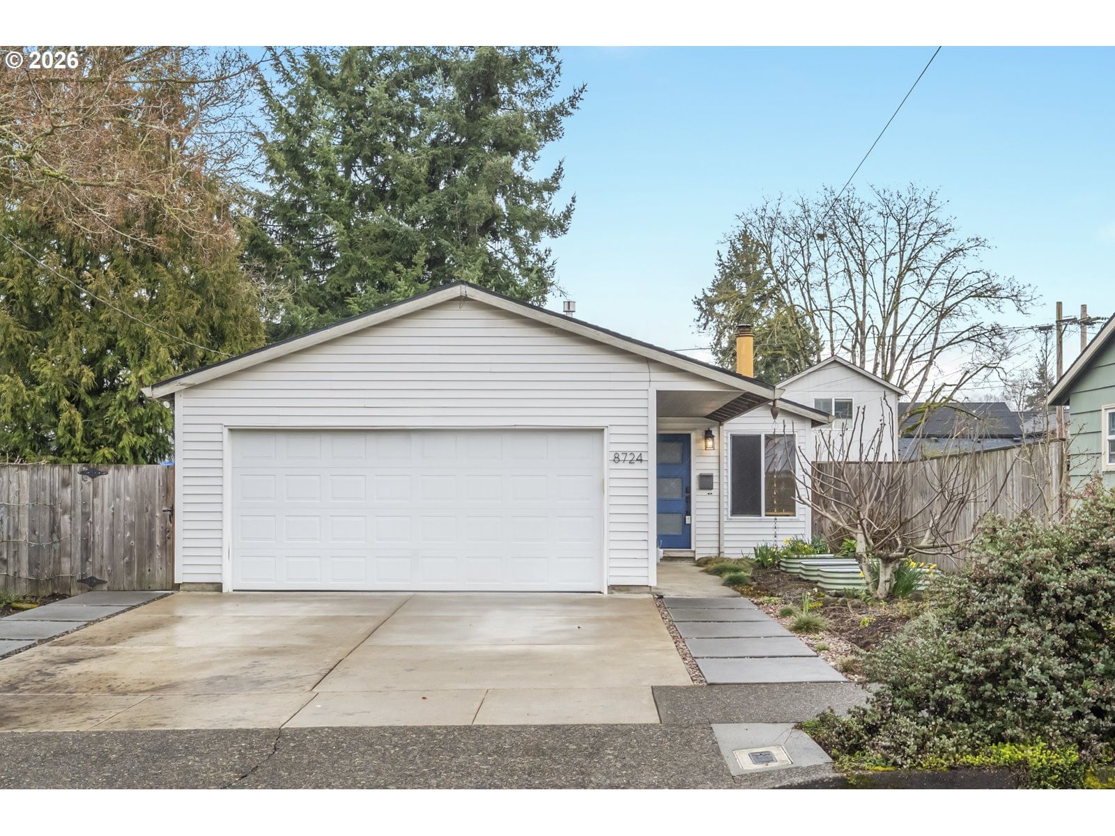 Primary listing photo, 8724 N WOOLSEY AVE, Portland, OR, 97203