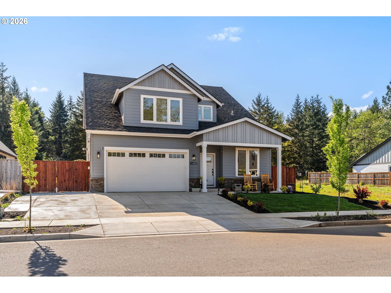 Primary listing photo, 87716 OAKS ORCHARD RD, Veneta, OR, 97487