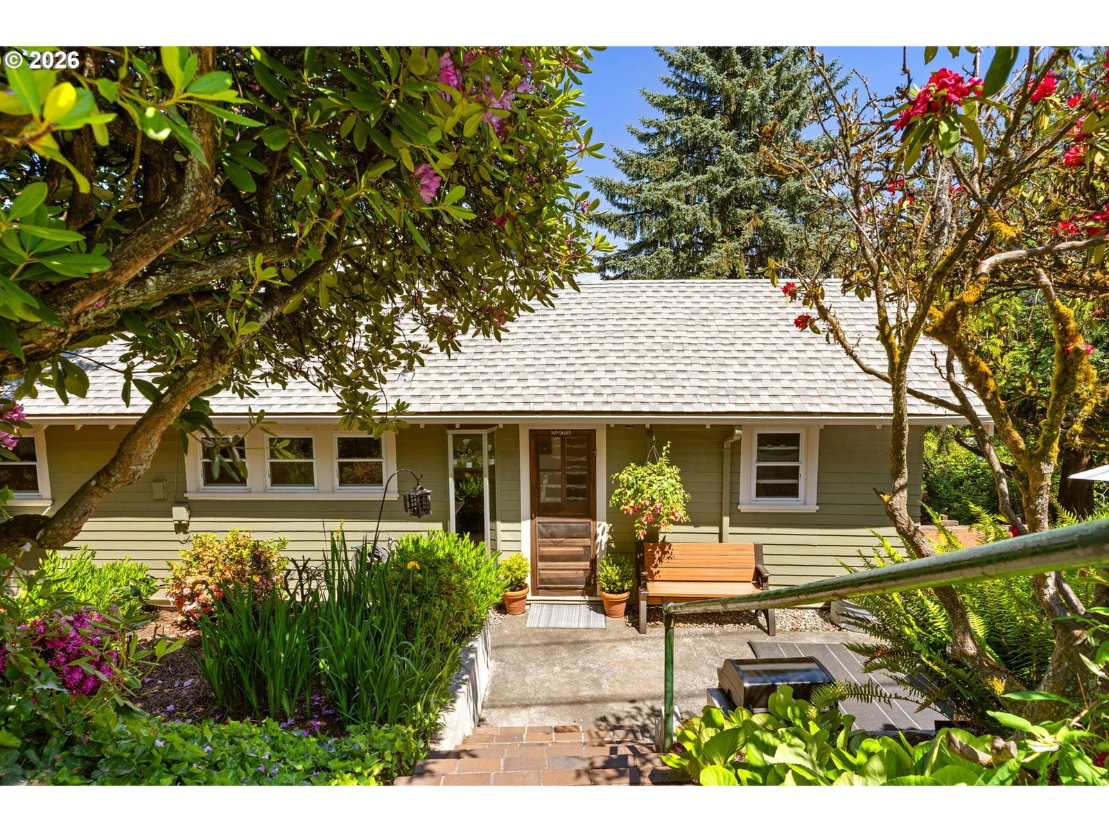9685 NW SAINT HELENS RD