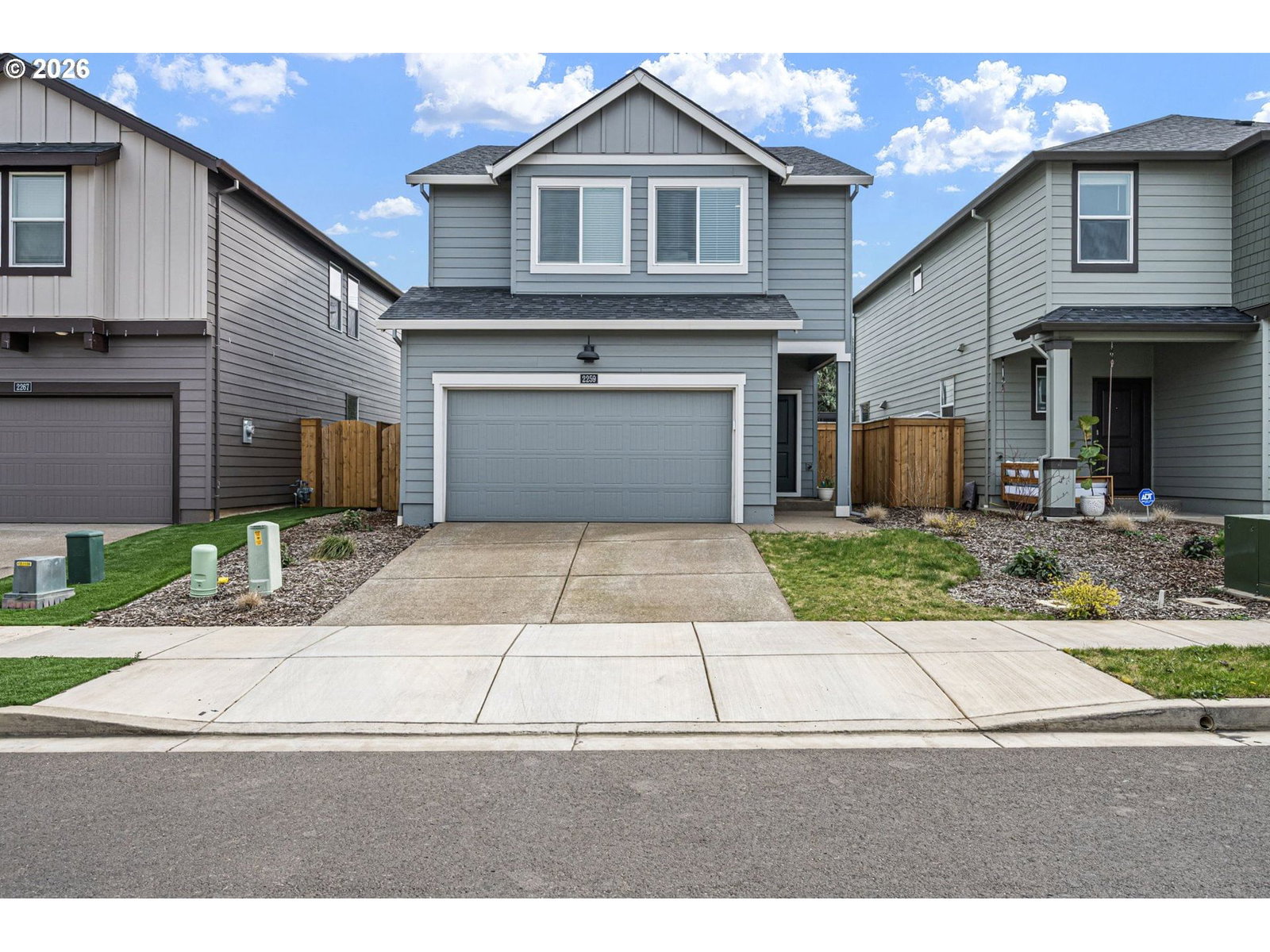 Primary listing photo, 2259 30TH PL, Springfield, OR, 97477
