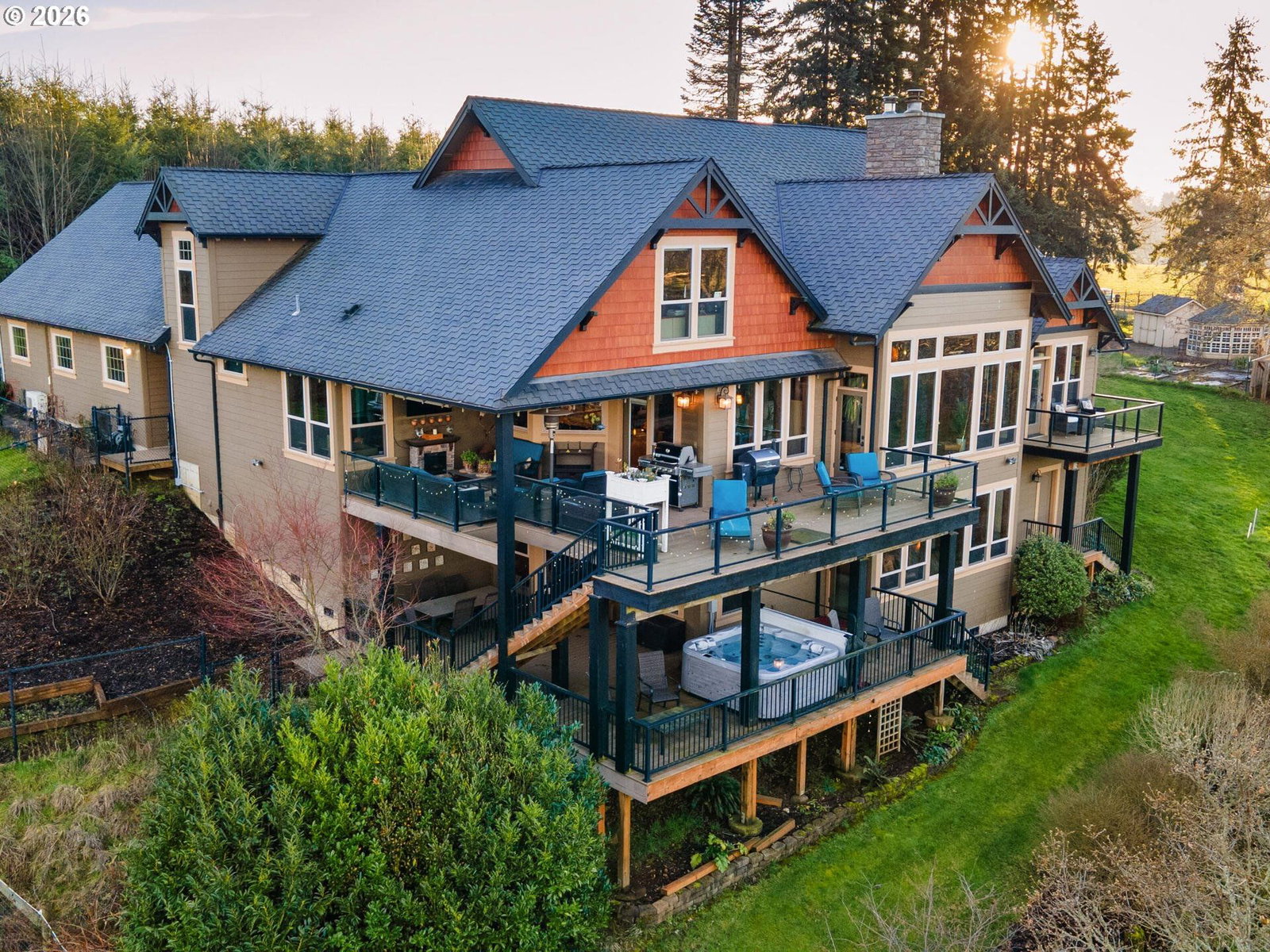 Primary listing photo, 7118 GRANDVIEW AVE, Scotts Mills, OR, 97375