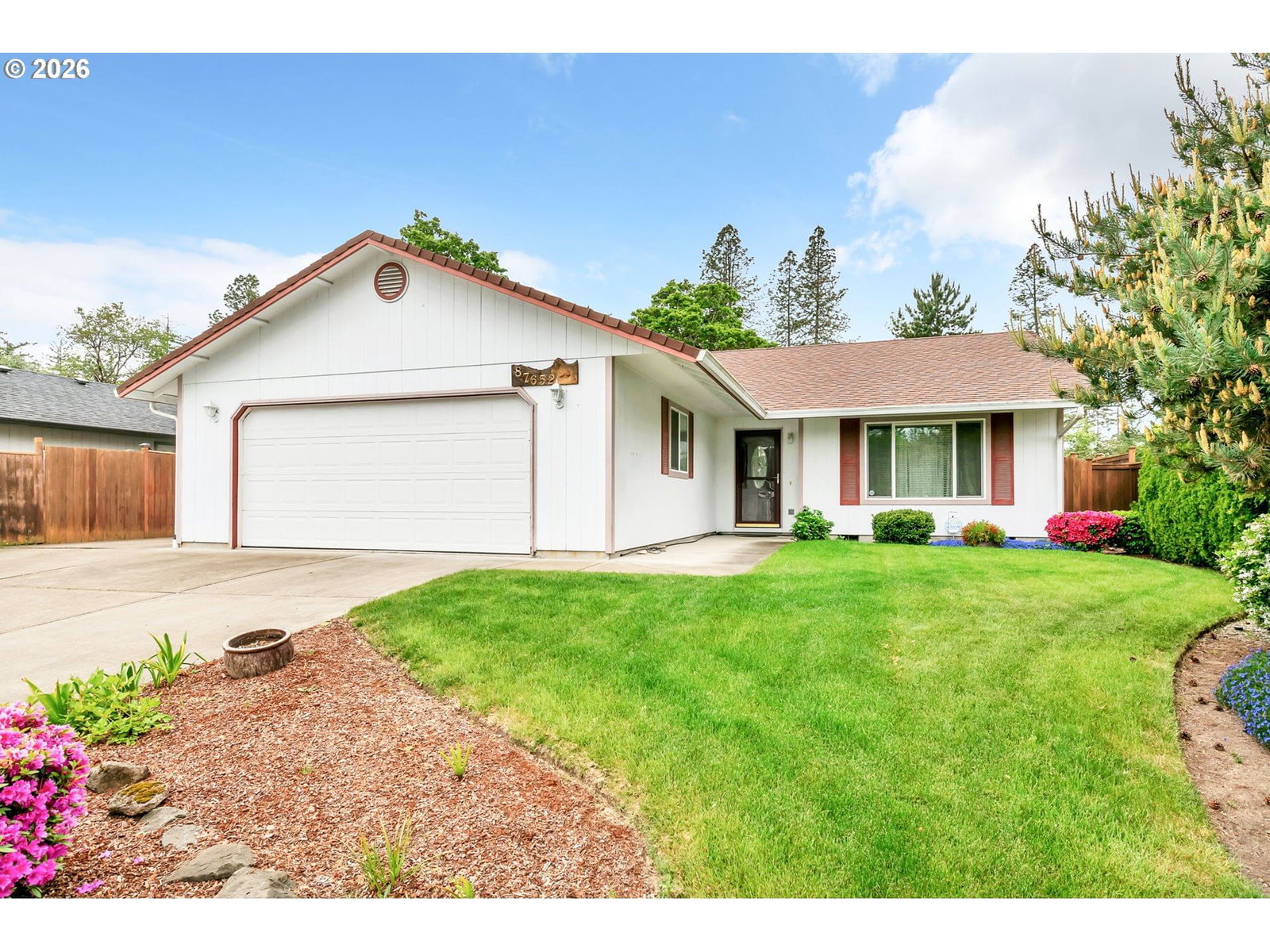 Primary listing photo, 87652 TREK DR, Veneta, OR, 97487