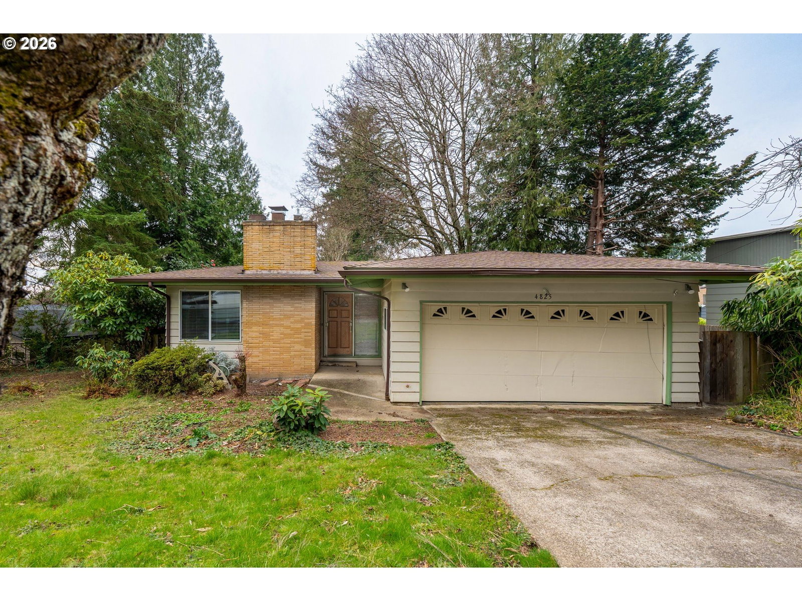 Primary listing photo, 4825 SE 140TH AVE, Portland, OR, 97236
