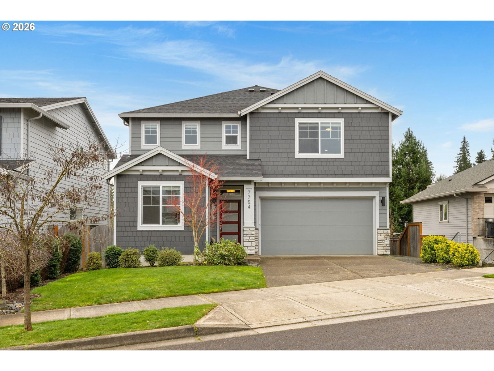 Primary listing photo, 7754 SW HANSEN LN, Tigard, OR, 97224