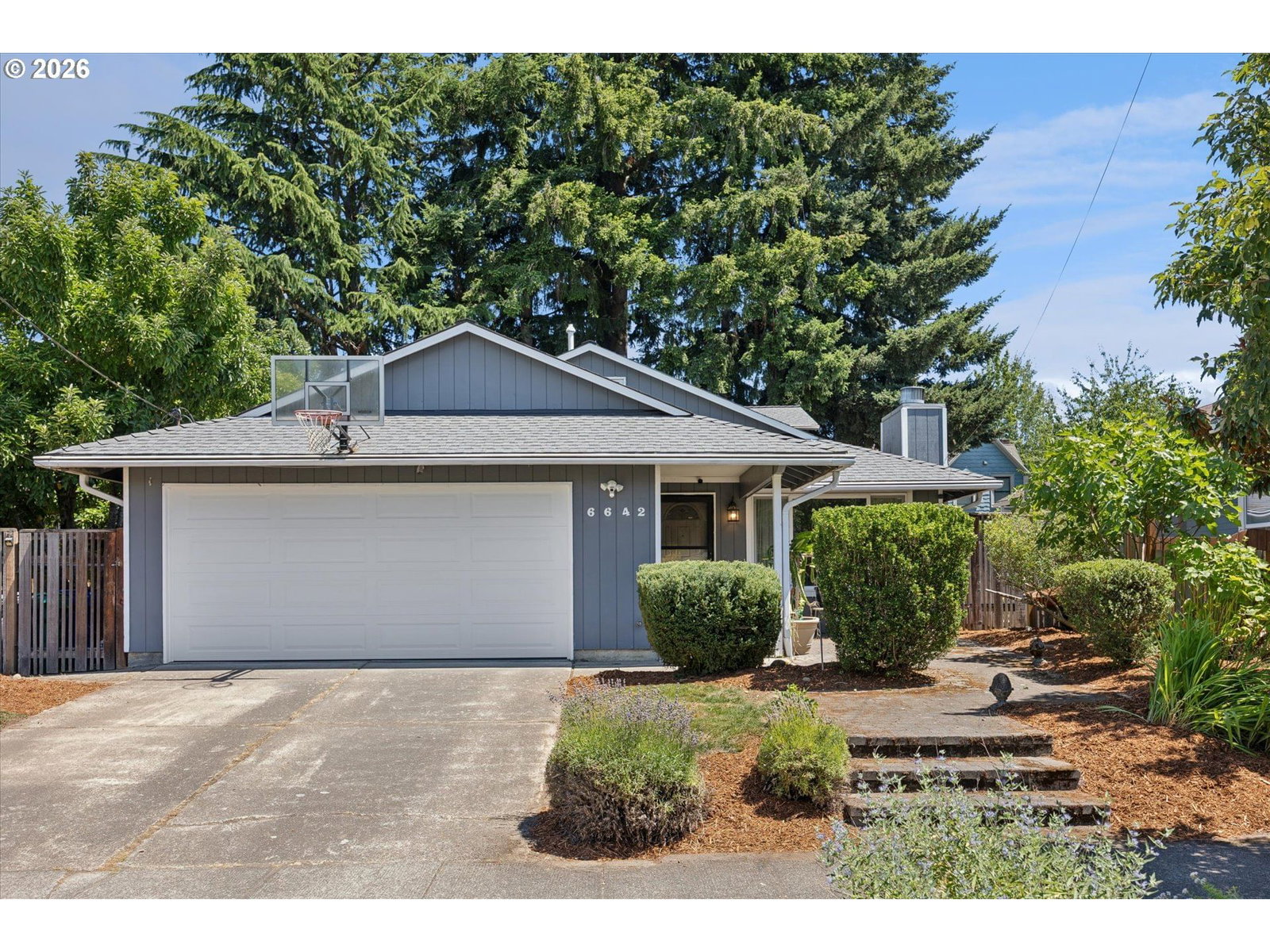 Primary listing photo, 6642 N DELAWARE AVE, Portland, OR, 97217