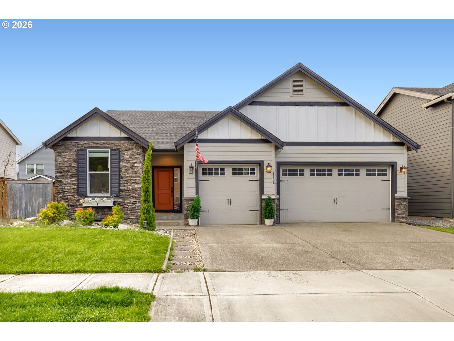 Primary listing photo, 1136 NE 17TH ST, Battle Ground, WA, 98604