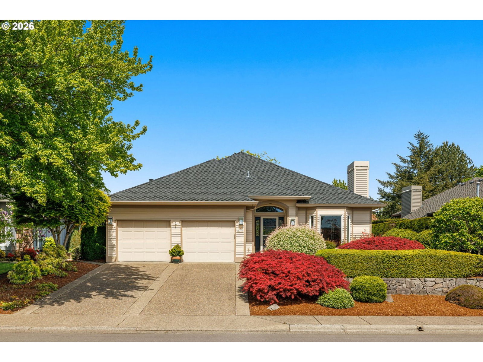 Primary listing photo, 15715 NW CLAREMONT DR, Portland, OR, 97229