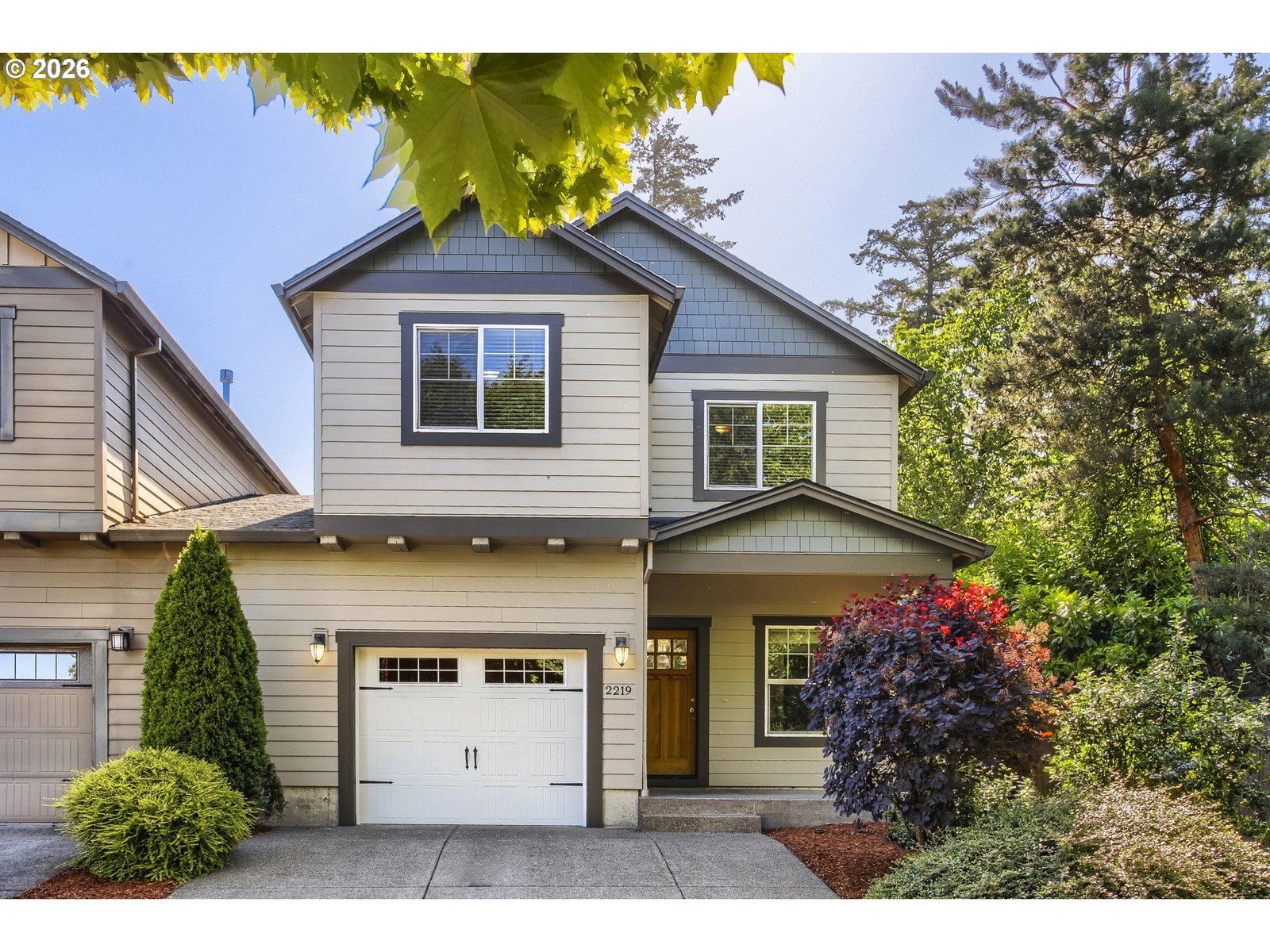 Primary listing photo, 2219 SE TROLLEY LINE LN, Milwaukie, OR, 97267