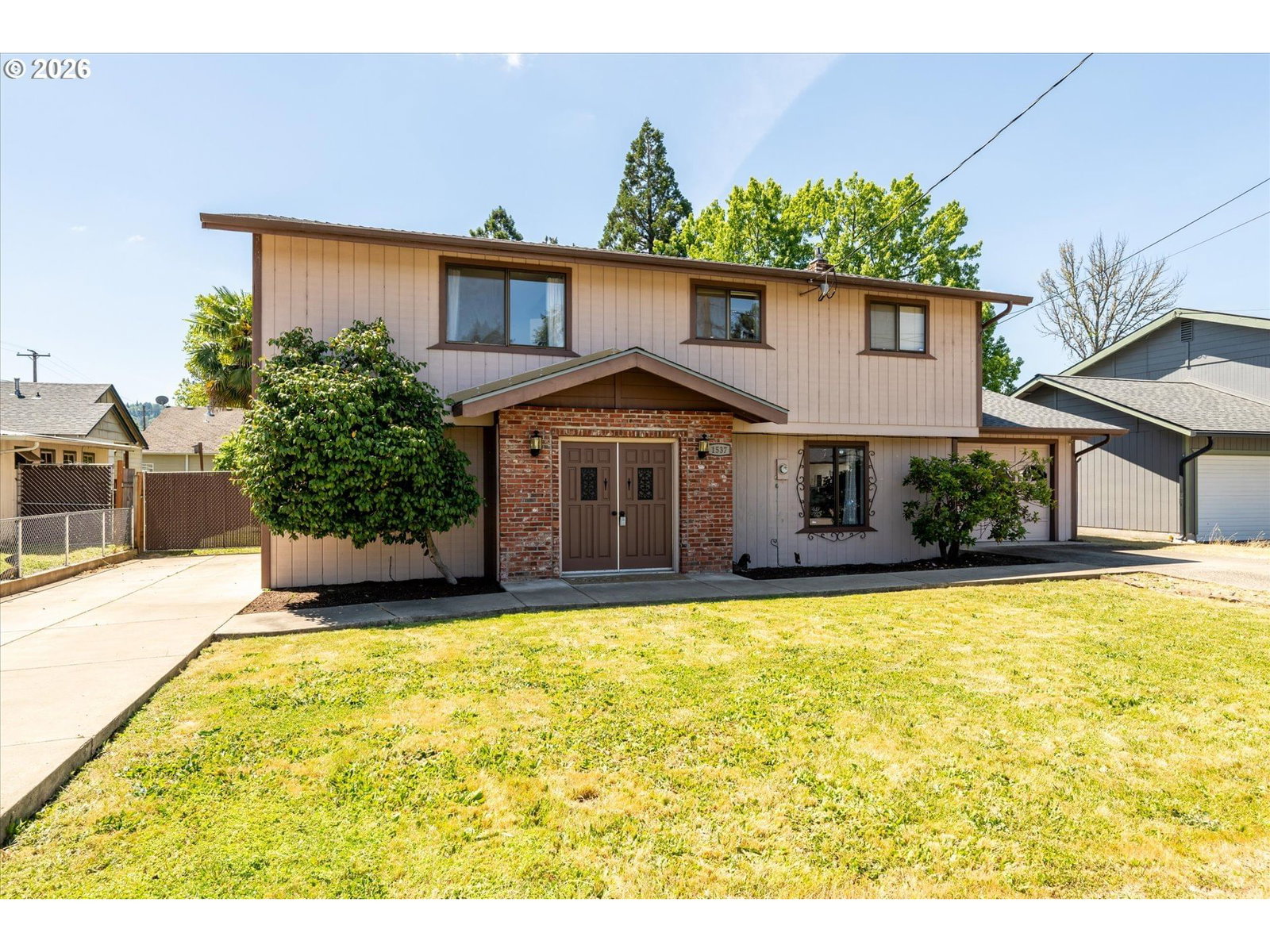 Primary listing photo, 1537 NW RACHEL AVE, Roseburg, OR, 97471