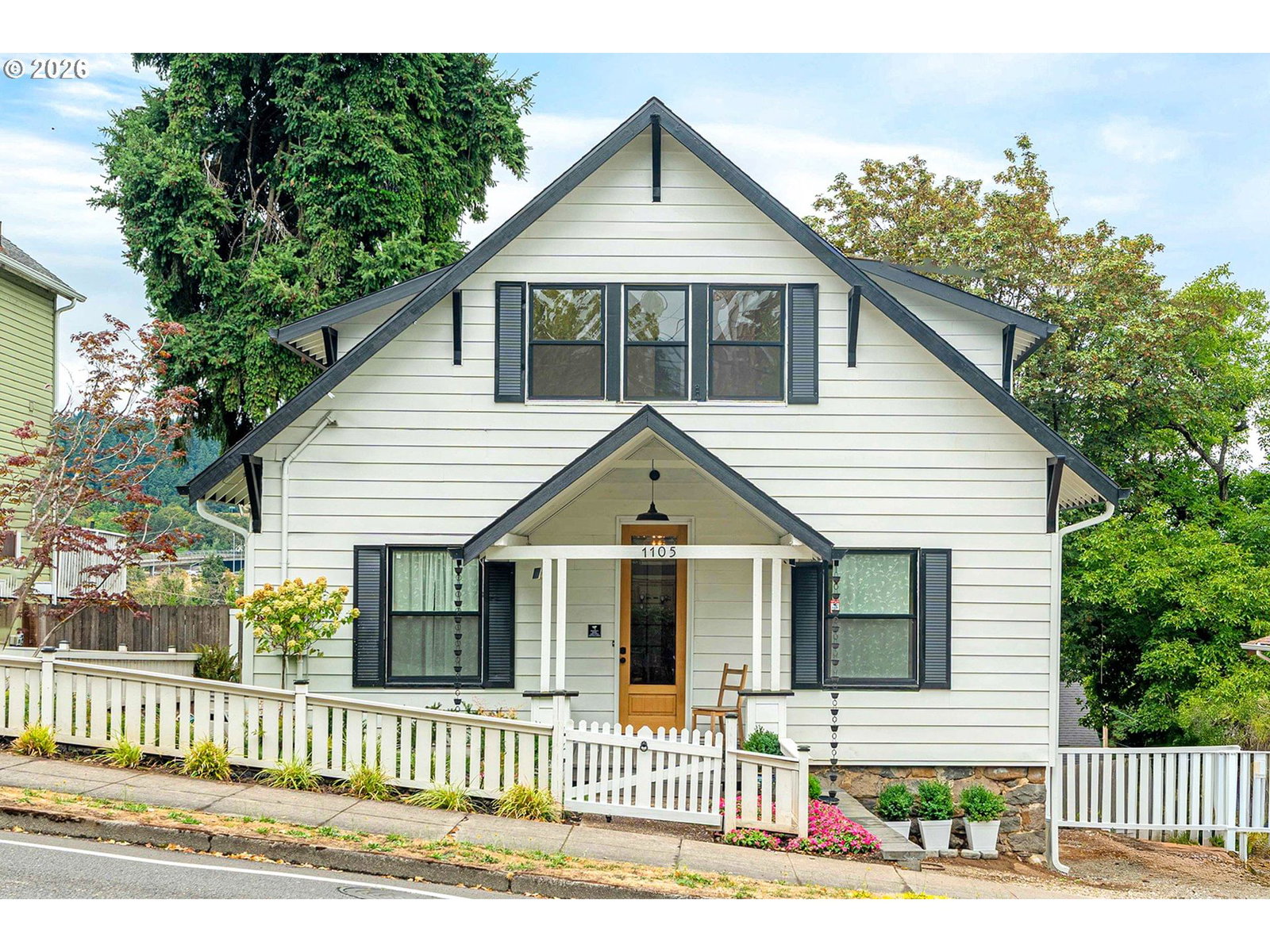 Primary listing photo, 1105 WASHINGTON ST, Oregon City, OR, 97045