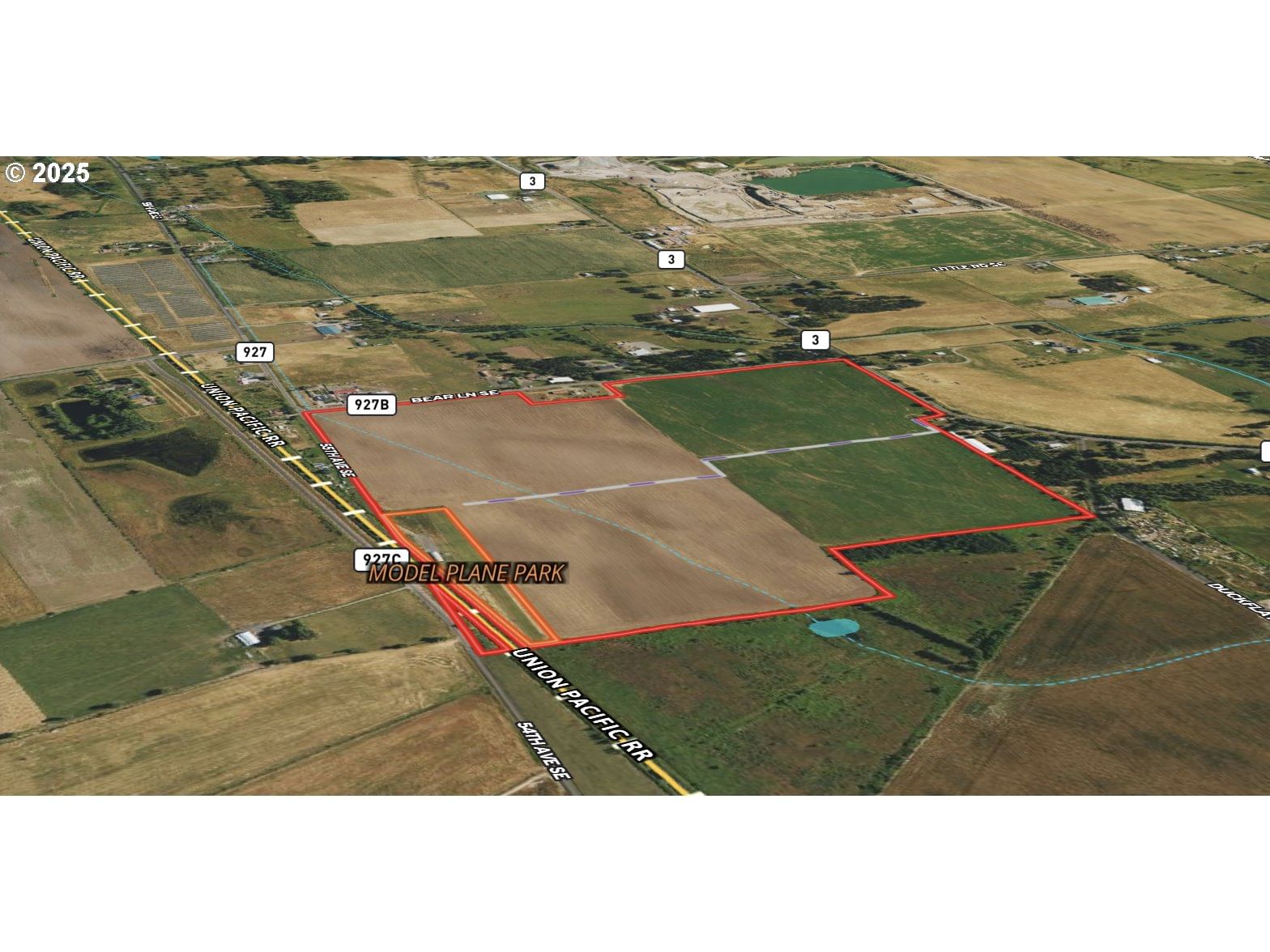 Primary listing photo, 0 Bear LN, Turner, OR, 97392