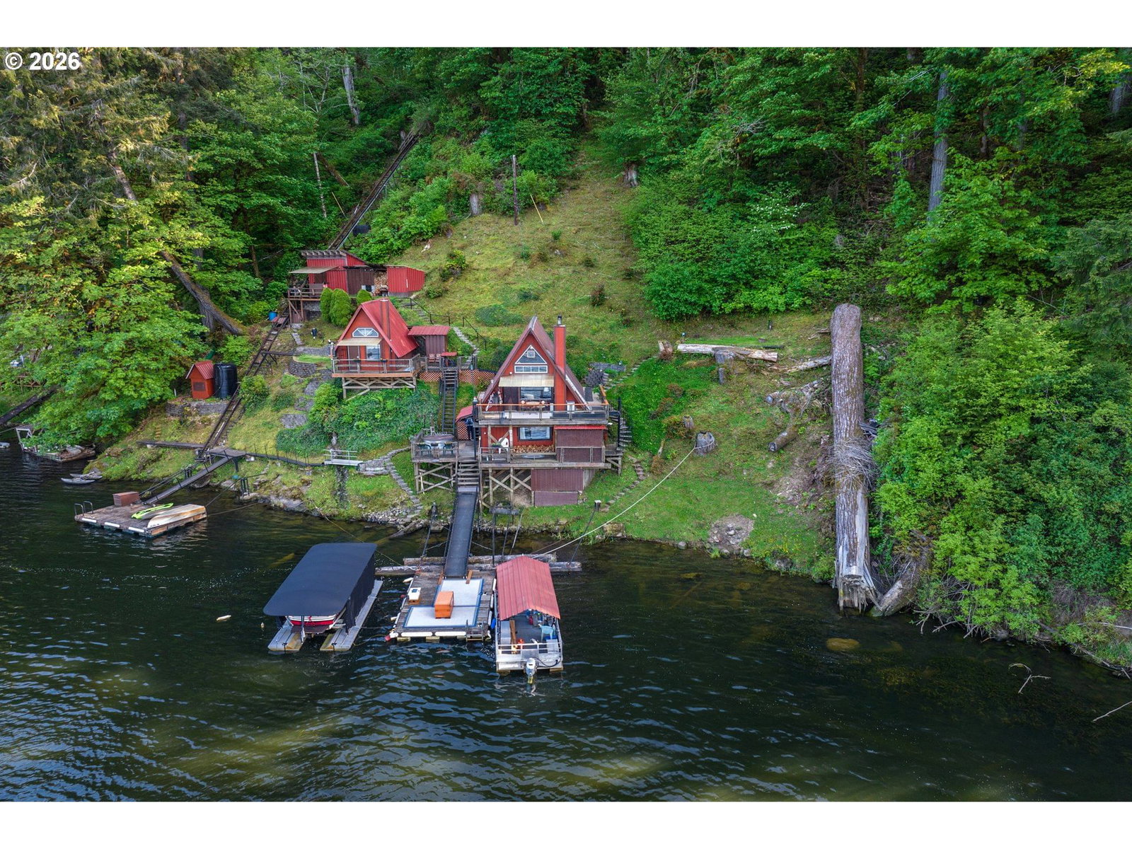 Primary listing photo, 1901 LOON LAKE RD, Reedsport, OR, 97467