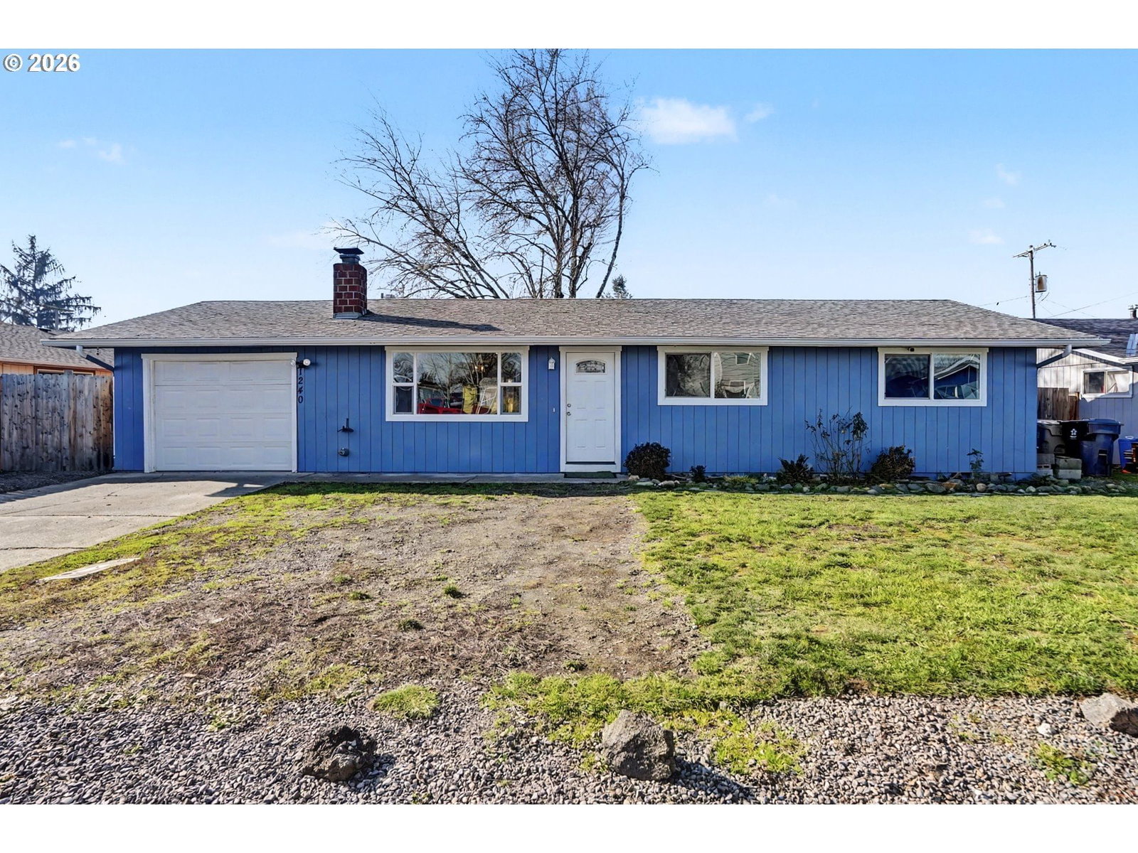 Primary listing photo, 1240 HOOD ST, Albany, OR, 97322