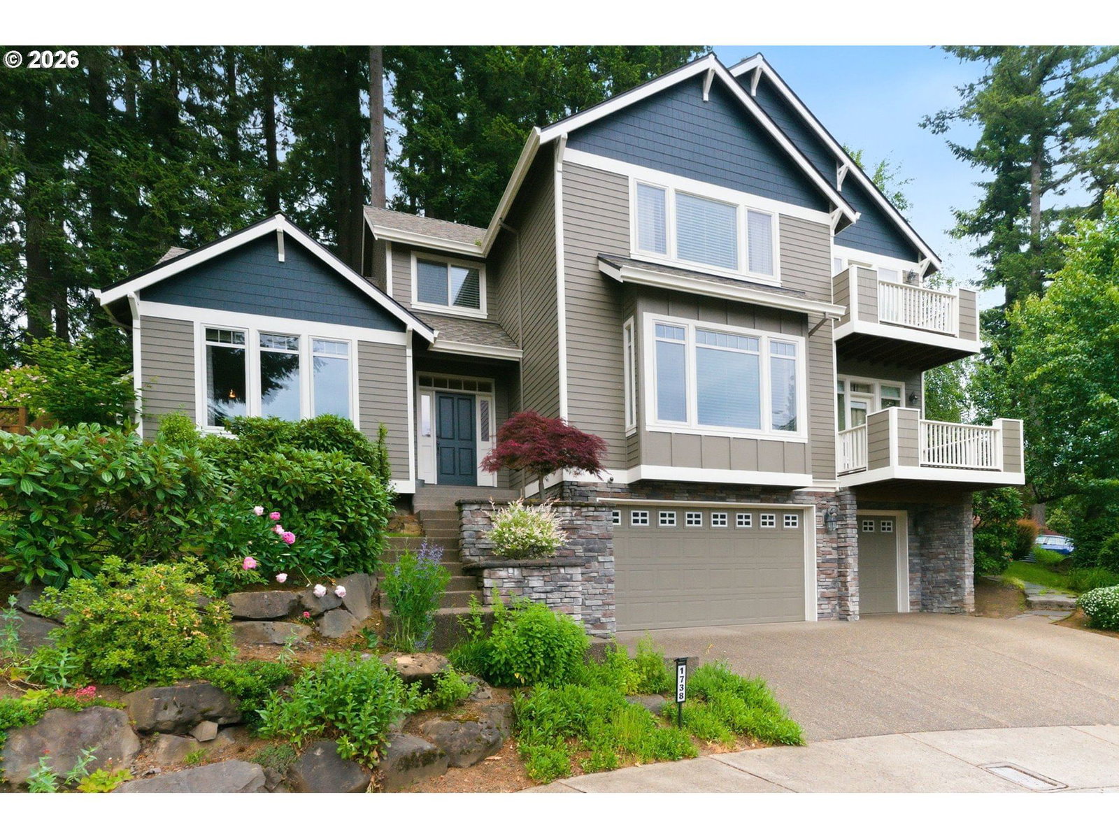 Primary listing photo, 1738 GALLERY WAY, West Linn, OR, 97068