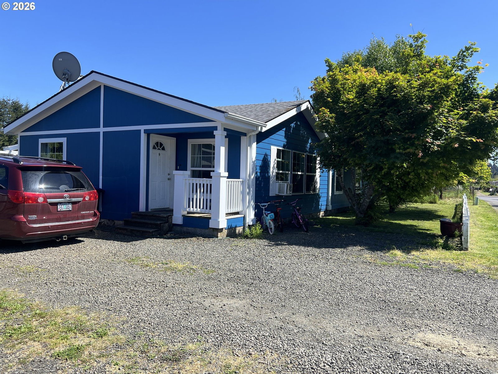 Primary listing photo, 210 NW GRINSTEAD ST, Siletz, OR, 97380