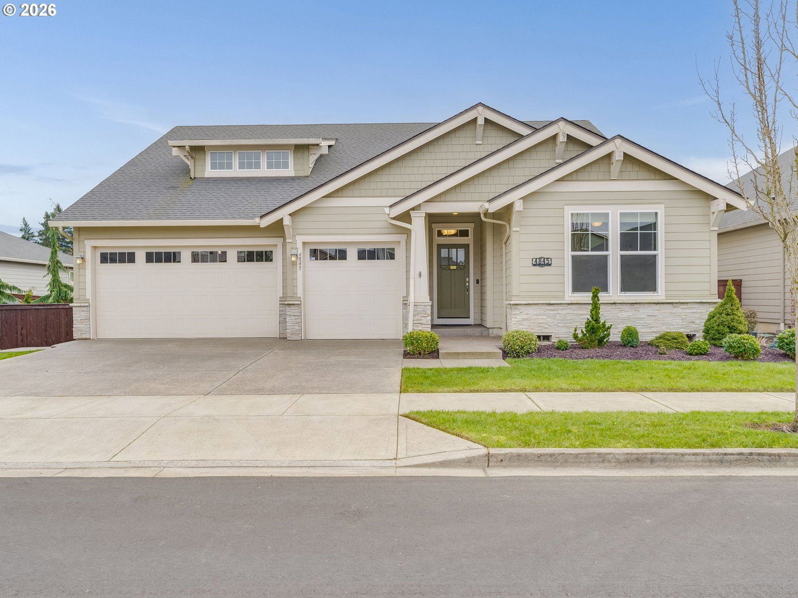 Primary listing photo, 4845 S 18TH DR, Ridgefield, WA, 98642