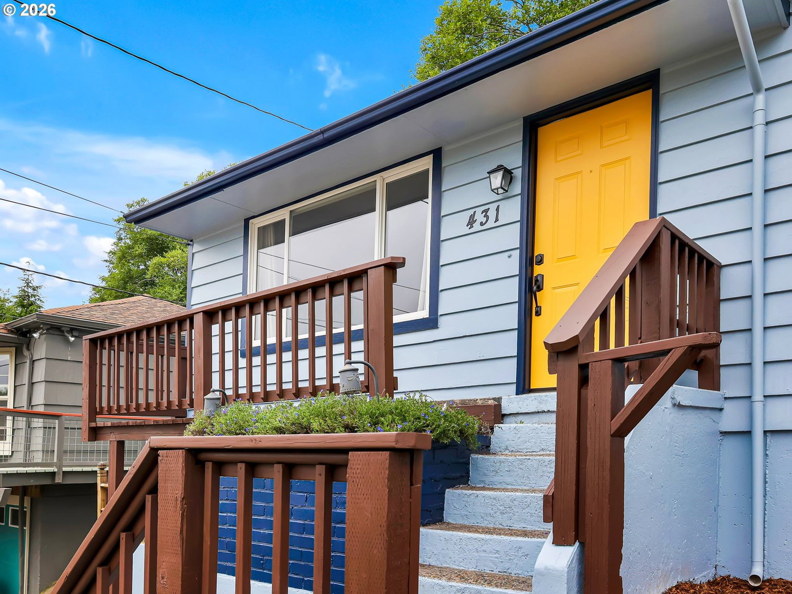 Primary listing photo, 431 S DENVER AVE, Astoria, OR, 97103