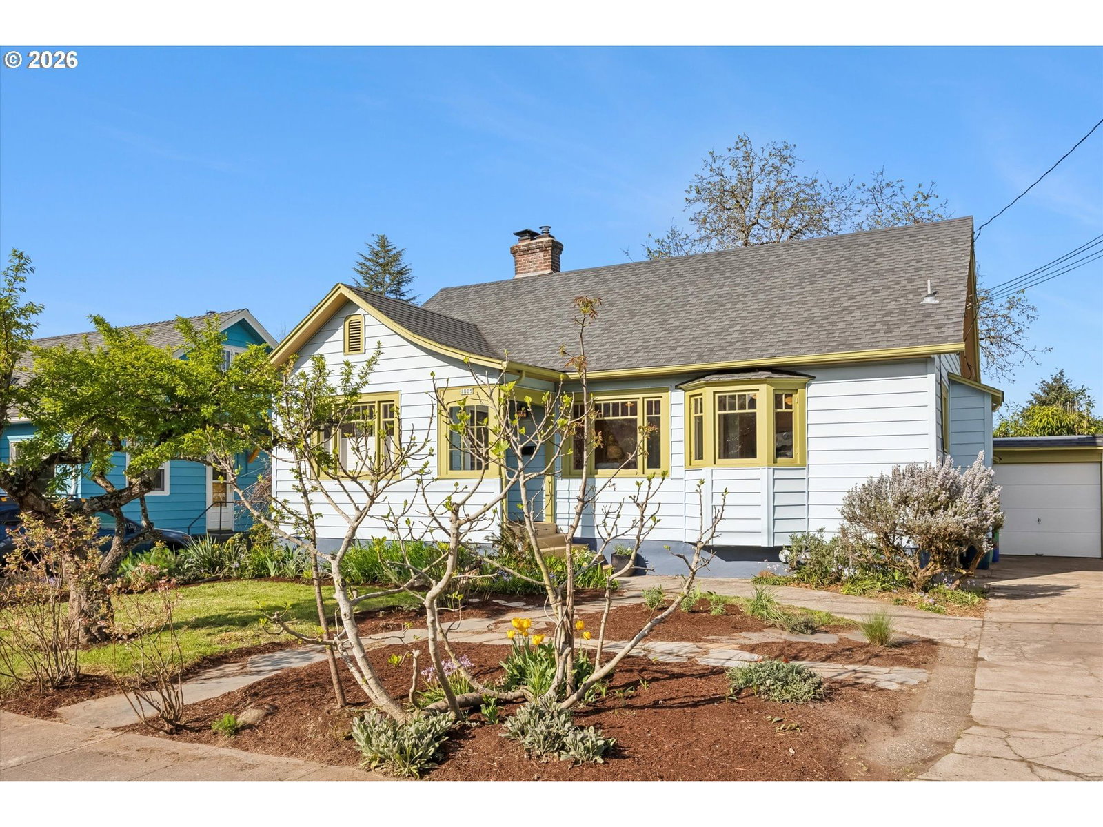 Primary listing photo, 1805 SE 58TH AVE, Portland, OR, 97215
