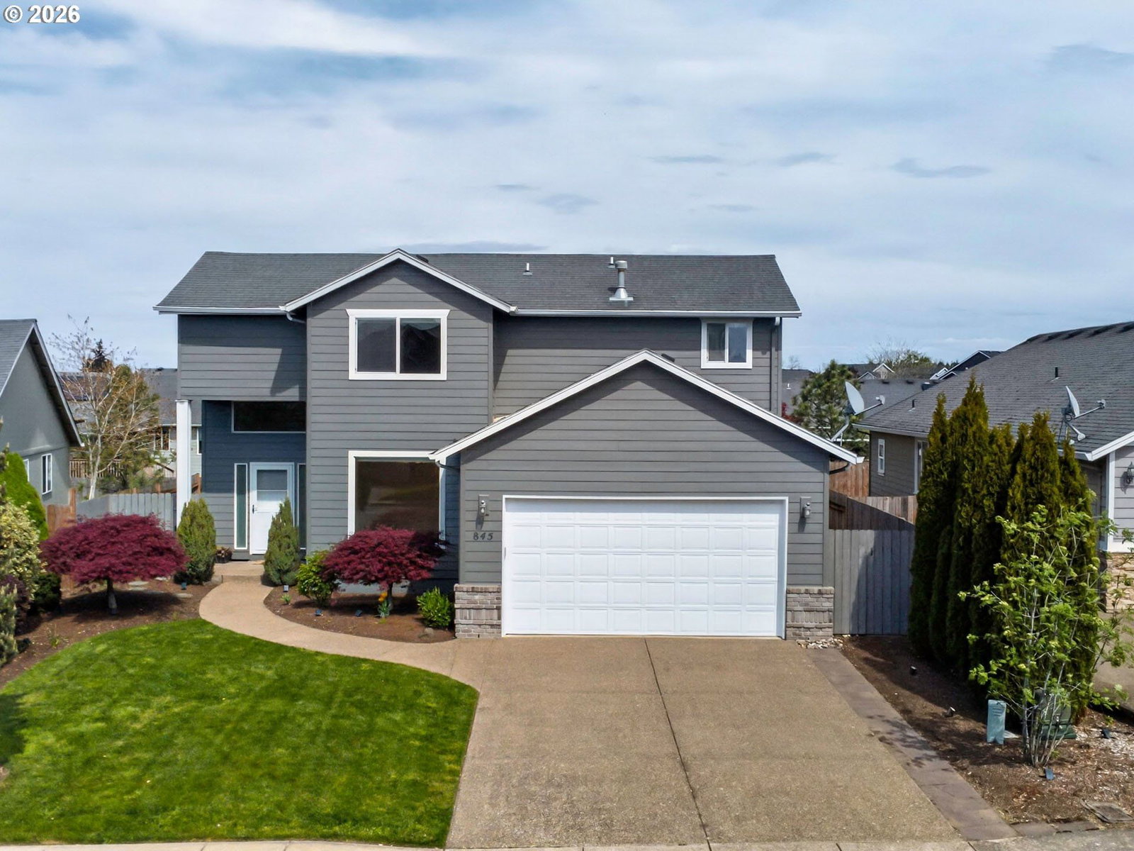 Primary listing photo, 845 MEADOW DR, Molalla, OR, 97038