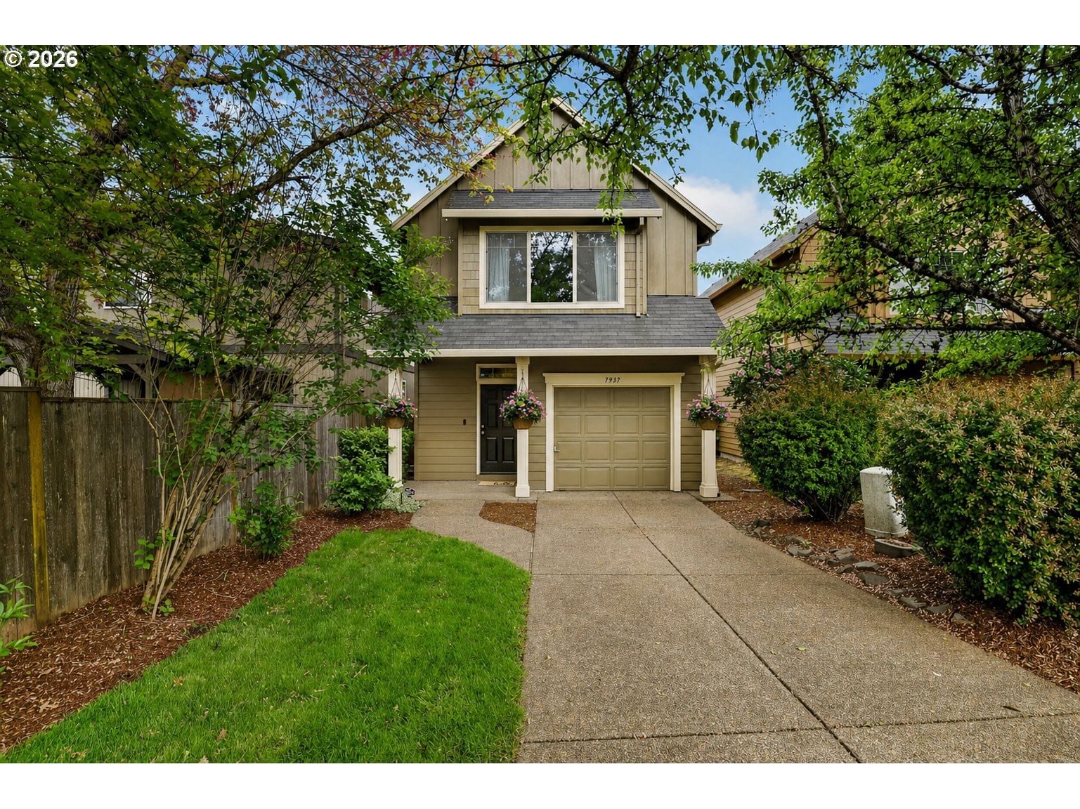 Primary listing photo, 7937 SW CAROL ANN CT, Portland, OR, 97224