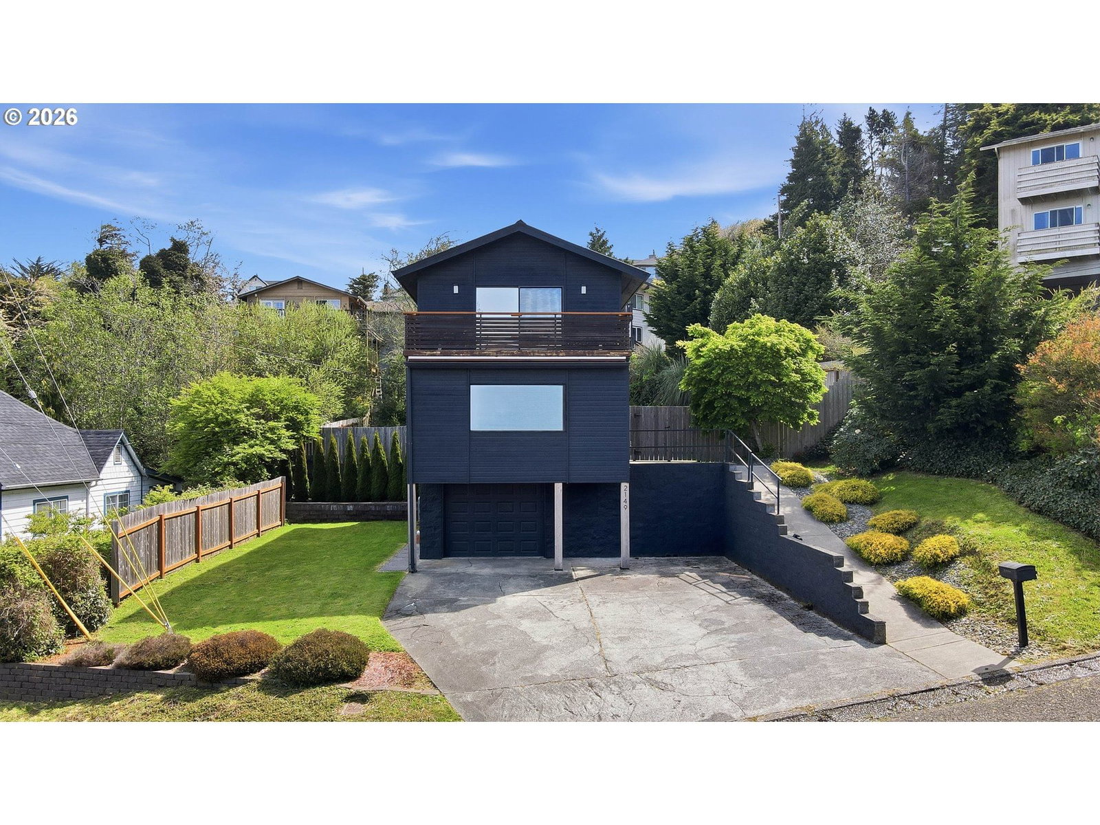 Primary listing photo, 2149 HAMILTON ST, North Bend, OR, 97459